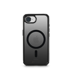 Hama Extreme Protect Funda para iPhone 16E - Magnetico - Antideslizante - Policarbonato - Proteccion D3O - Bordes Elevados - Color Negro