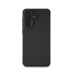 Hama Fantastic Feel Funda para Samsung Galaxy A26 5G - Antiadherente Anti-Suciedad - Poliuretano Termoplastico - Bordes Elevados - Color Azul y Negro
