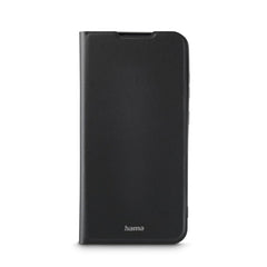 Hama Daily Protect Funda para Samsung Galaxy A26 5G - Tapa Plegable - Antideslizante - Antihuellas - Poliuretano Termoplastico - Funcion de Soporte - Color Negro