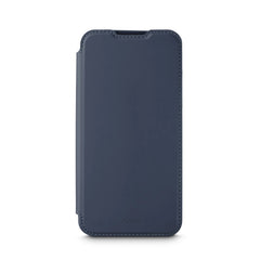 Hama Fantastic Feel Funda para Samsung Galaxy A26 5G - Antideslizante - Poliuretano Termoplastico - Bordes Elevados - Color Azul