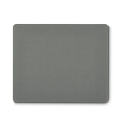 Hama Easy Alfombrilla para Raton - Base Antideslizante - 22.3x18.3x0.3cm - Color Gris