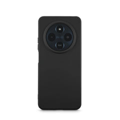 Hama Fantastic Feel Funda para Xiaomi Redmi 14C - Perfil Delgado y Ligero - Color Negro