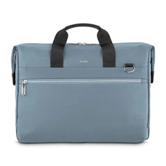 Hama Ultimate Maletin para Portatiles hasta 14.1" - Poliester - 40.5x7x30cm - Color Azul