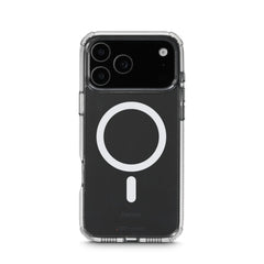 Hama Extreme Protect Funda para iPhone 17 Pro Max - Proteccion Anticaida - Color Transparente
