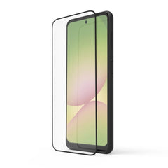 Hama Extreme Protect Protector de Pantalla para Samsung Galaxy A56 5G - Vidrio Templado - Antihuellas - Grado de Dureza 10H - Proteccion D3O - Color Transparente