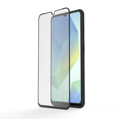 Hama Extreme Protect Protector de Pantalla para Samsung Galaxy A16 / A16 5G / A17 / A17 5G - Vidrio Templado - Antihuellas - Grado de Dureza 10H - Proteccion D3O - Color Transparente