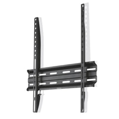 Hama Soporte Fijo de Pared para TV hasta 65" - Peso Max 35kg - VESA 400x400mm - Acero - Nivel de Burbuja - Color Negro