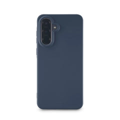 Hama Fantastic Feel Funda para Samsung Galaxy A56 5G - Antiadherente Anti-Suciedad - Poliuretano Termoplastico - Bordes Elevados - Color Azul