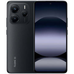 Xiaomi Redmi Note 14 5G Smartphone Pantalla AMOLED 6.67" - 6GB - 128GB - Camara Principal 108MP - Bateria 5500mAh - HyperCharge 33W - Color Negro
