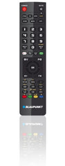 Blaupunkt Mando Universal para Panasonic - Preconfigurado - Alimentacion a Pilas - Control por Infrarrojos - Color Negro