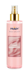 Prady Body Splash Yummy Marshmallow - Frasco de 250 ml - Spray Pulverizador