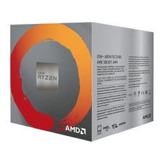 AMD RYZEN 5 3400G Procesador 3,7GHz SK.AM4 BOX