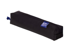 Oxford and You Estuche Cuadrado Compacto - Goma Elastica para Cuadernos - Color Negro