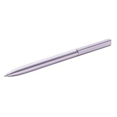 Pelikan Ineo Boligrafo Retractil - Trazo de 1mm - Mecanismo de Giro - Recambio 337M Azul - Aluminio Anodizado Satinado - Caja Metalica de Regalo - Color Lavanda