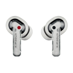 Nothing Ear (a) Auriculares Bluetooth TWS - Cancelacion Activa de Ruido - Clear Voice Technology - Carga Rapida - Color Blanco