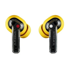Nothing Ear (a) Auriculares Bluetooth TWS - Cancelacion Activa de Ruido - Clear Voice Technology - Carga Rapida - Color Amarillo