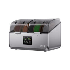 Creality Space Pi X4 Secador de Filamento - Capacidad Para 4 Bobinas - Doble Camara de Calentamiento - Hasta 85ºC - Deshumidificación Activa