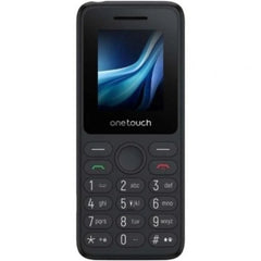 TCL One Touch 5041 Telefono Movil Pantalla 1.8" - Bluetooth - 4G - Dual SIM - Color Gris