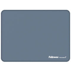 Fellowes Breyta Alfombrilla XL - Antideslizante - Proteccion Antimicrobiana - Bordes Reforzados - Fabricado con Material Reciclado - 21x28x0.25cm - Color Azul
