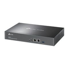 TP-Link Omada OC300 Controlador de Red - Gestion Remota con Acceso Gratuito a la Nube - WiFi - 2xRJ45 Ethernet 1Gbps - USB 3.0 - Color Negro