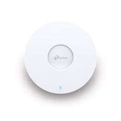 TP-Link Omada EAP653 UR Punto de Acceso de Doble Banda - PoE+ - Velocidad hasta 3Gbps - WiFi 6 Mesh - Ethernet - Color Blanco