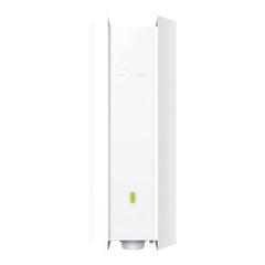 TP-Link Omada EAP623-Outdoor HD Punto de Acceso para Exterior - Velocidad hasta 1.8Gbps - WiFi 6 Mesh - Ethernet - Color Blanco