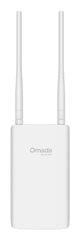 TP-Link Omada EAP603-Outdoor Punto de Acceso de Doble Banda - Bluetooth - Velocidad 1.8Gbps - Cobertura hasta 300m - IP65 - WiFi 6 Mesh - Ethernet - Color Blanco