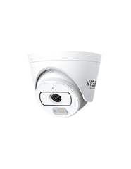 TP-Link Vigi EasyCam C420 Camara de Seguridad para Exterior - Lente de 4mm - IP67 - Deteccion Inteligente - Resolucion de 2Mpx - Vision Nocturna - Color Blanco