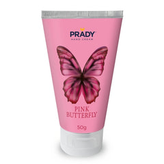 Prady Crema de Manos Pink Butterfly - Tubo de 50g