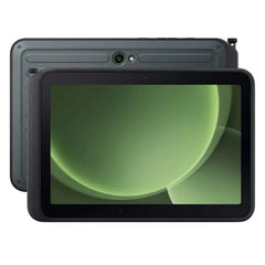 Samsung Galaxy Tab Active 5 Pro Tablet Rugerizada 10,1" - 8GB - 256GB - WIFI + 5G - Bateria 10100mAh - IP68 - Certificacion Militar MIL-STD-810H - Color Verde