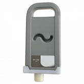Canon PFI706 Gris Cartucho de Tinta Pigmentada Generico - Reemplaza 6690B001 - Loja do Tinteiro