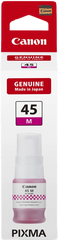 Canon GI45 Magenta Original Ink Bottle - GI45M/6286C001