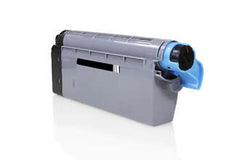 OKI MC760/MC770/MC780 Black Generic Toner Cartridge - Replace 45396304