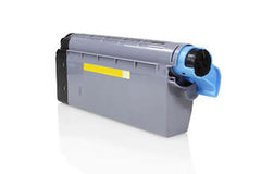 OKI MC760/MC770/MC780 Amarillo Generic Toner Cartridge - Replace 45396301