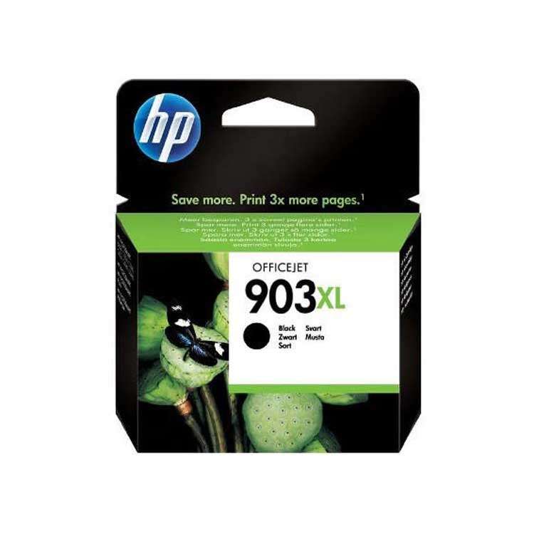 HP 903XL Negro Cartucho de Tinta Original - T6M15AE - Loja do Tinteiro