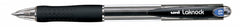 Uni-ball Laknock SN-100(05) Boligrafo de Tinta Base Aceite - Punta de Bola 0.5mm - Tinta Suave y Duradera - Cuerpo de Plastico - Color Negro