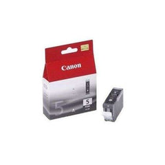 Cartucho de tinta preto original Canon PGI5 - 0628B001