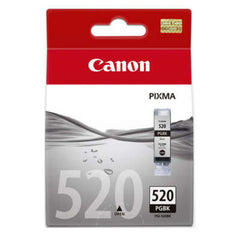 Cartucho de tinta preto original Canon PGI520 - 2932B001