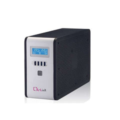 L-Link LL-7716 SAI 1600VA Pantalla LCD con 2 Shuckos