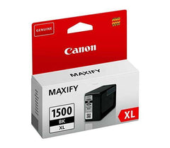 Canon PGI1500XL Black Original Ink Cartridge - 9182B001