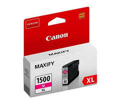 Cartucho de tinta magenta original Canon PGI1500XL - 9194B001