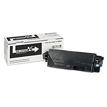 Kyocera TK5150 Negro Cartucho de Toner Original - 1T02NS0NL0/TK5150K - Loja do Tinteiro