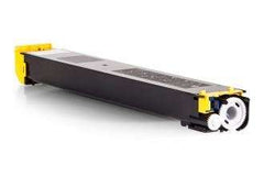 Cartucho de toner genérico amarelo Sharp MX23 - substitui MX23GTYA