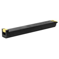Cartucho de toner genérico amarelo Sharp MX51 - substitui MX-51GTYA