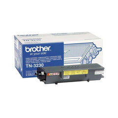 Cartucho de toner original Brother TN3230 preto