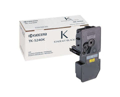 Kyocera TK5240 Negro Cartucho de Toner Original - 1T02R70NL0/TK5240K - Loja do Tinteiro