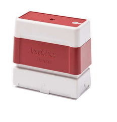 Brother PR2260R6P Pacote de 6 suportes de carimbo originais - 22x60mm - Vermelho