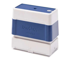 Brother PR2260E6P Pacote de 6 suportes de carimbo originais - 22x60mm - cor azul
