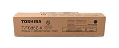 Cartucho de toner preto original Toshiba T-FC35EK - 6AJ00000051