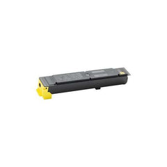 Cartucho de toner amarelo genérico Kyocera TK5215 - Substitui 1T02R6ANL0/TK5215Y